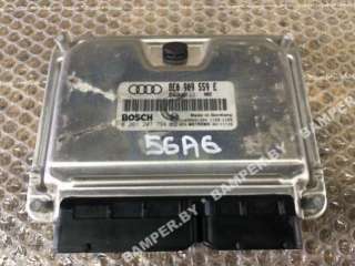 8E0909559E Блок управления двигателем Audi A6 C5 (S6,RS6) Арт 12041872, вид 1
