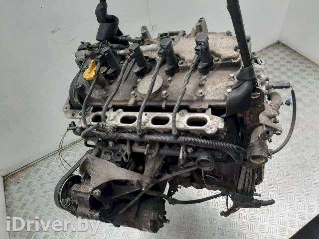 Двигатель  Renault Laguna 1 2.0  2000г. F4R F780 C008759  - Фото 1