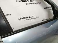  Молдинг стекла двери передней правой наружный к Hyundai Santa FE 2 (CM) Арт 11834_2000000721729