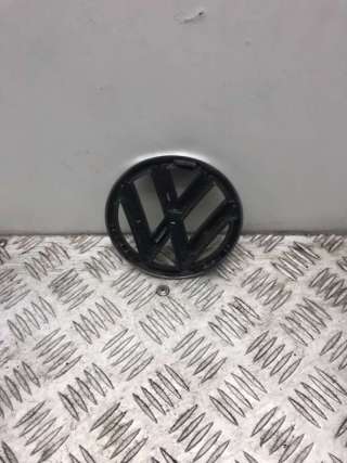 Эмблема Volkswagen Polo Sedan 5 2015г.  - Фото 2