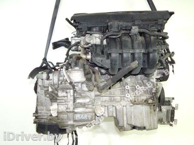Двигатель  Audi A3 8P 1.6 FSI Бензин, 2004г. BLP  - Фото 1