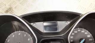 Щиток приборов (приборная панель) Ford Focus 3 2013г. bm5t10849ep - Фото 2