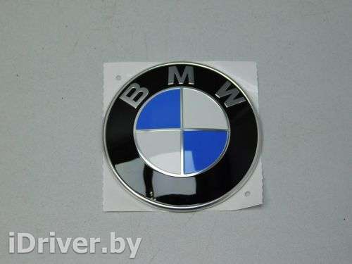 Эмблема к BMW 5 F10/F11/GTF07 Арт 129480