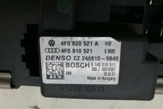 Сопротивление печки Audi A6 C6 (S6,RS6) 2006г. 4f0820521a, 4f0820521a , art921214 - Фото 4