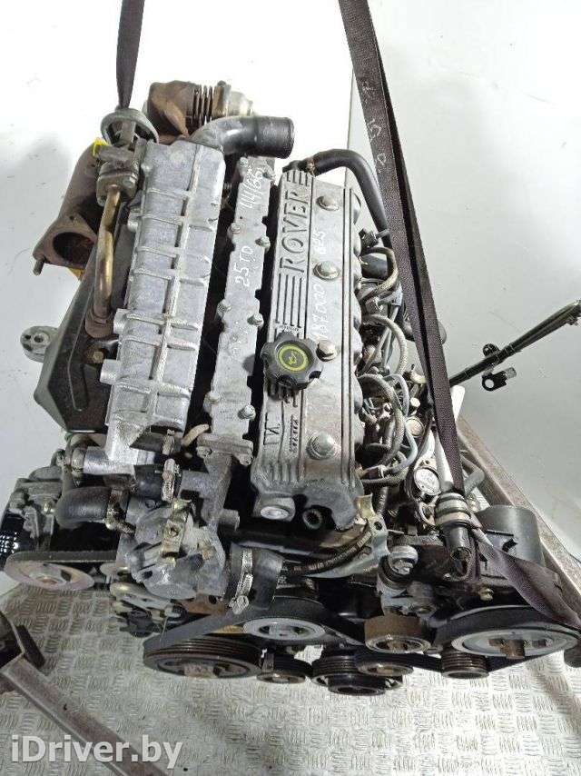 Двигатель  Rover 800 2.5 TD Дизель, 1998г.   - Фото 1