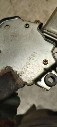 Моторчик заднего стеклоочистителя (дворника) Mazda 626 GF 1998г. 34333581 - Фото 3