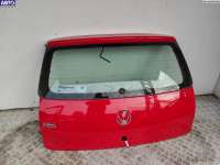  Крышка багажника (дверь задняя) к Volkswagen Fox Арт 53338675