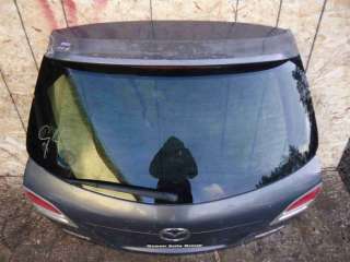 , Крышка багажника (дверь 3-5) Mazda CX-9 1 Арт 3904-30542739, вид 6