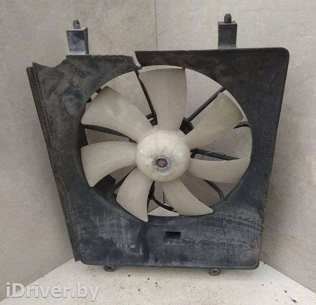 Вентилятор радиатора Honda Stream 1 2001г.  - Фото 1