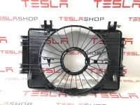 1031401-00-G,1048500-00-F Вентилятор кондиционера к Tesla model X Арт 9921394