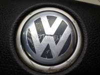 Подушка безопасности в рулевое колесо Volkswagen Transporter T5 2004г. 7H0880201N4EC - Фото 4