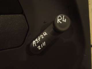  Стеклоподъемник механ. задний левый к Opel Astra H Арт 00000085316