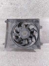  Вентилятор кондиционера к Hyundai Santa FE 2 (CM) Арт 46023046810