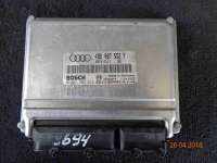 4B0 907 552 F Блок управления двигателем (ДВС)   к Audi A6 C5 (S6,RS6) Арт 00936