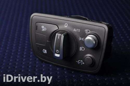 Блок управления светом Audi A7 1 (S7,RS7) 2013г. 4G0941531AA , art552982 - Фото 1