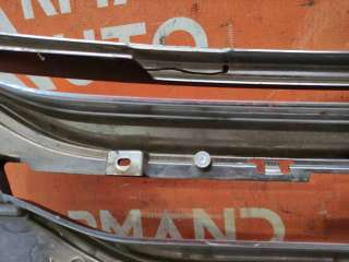 решетка радиатора Hyundai Santa FE 3 (DM) 2012г. 863512W050 - Фото 12
