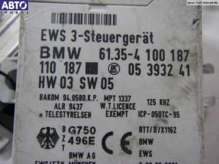 1430844, 61354100187 Блок управления двигателем (ДВС) BMW 5 E39 Арт 53718708