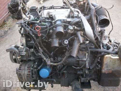4HX Двигатель к Peugeot 607 Арт 105259 - Фото 4