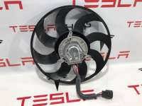158935000B Вентилятор радиатора к Tesla model S Арт 9907415