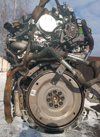 Двигатель  Nissan Qashqai 1  2.0 DCI  Дизель, 2012г. M9R865   - Фото 6