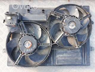 Вентилятор радиатора Jaguar X-Type 2004г. 1x4h8t000bl , artFAN3914 - Фото 4
