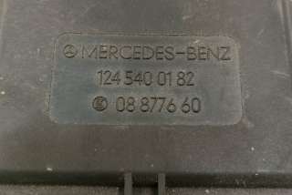 Крышка блока предохранителей Mercedes SL R129 1994г. 1245400182, 08877660 , art5165408 - Фото 4