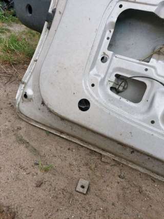 Крышка багажника (дверь 3-5) Hyundai Atos 1 2001г.  - Фото 8