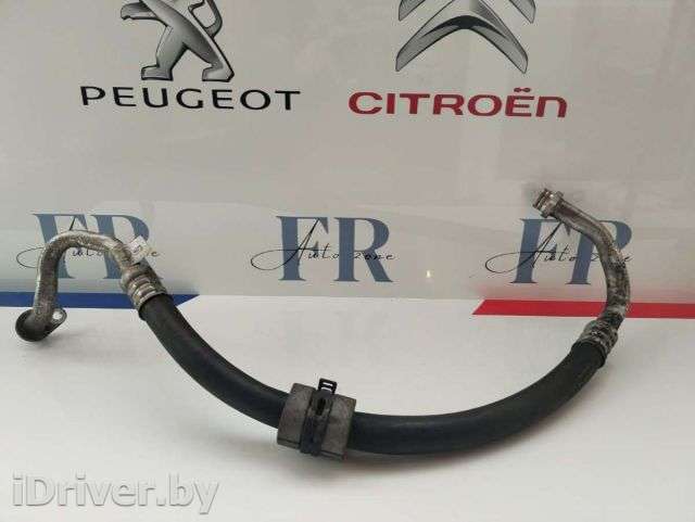 Трубка кондиционера Citroen C4 Picasso 2 2014г.  - Фото 1
