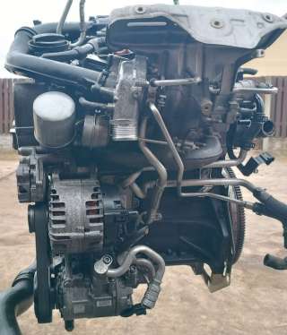 Двигатель  Skoda Fabia 2 restailing 1.4 TSI Бензин, 2013г. CAV  - Фото 2