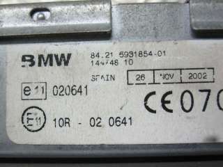 Блок управления телефоном BMW X5 E53 2003г. 6931854 - Фото 3
