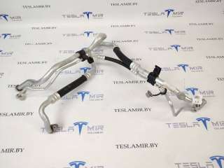 1037962-00 Трубка кондиционера к Tesla model S Арт 12174