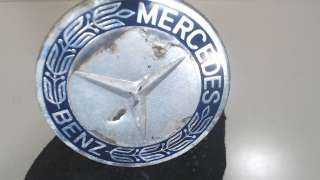 Колпачок литого диска Mercedes S W221 2012г. 1714000025 - Фото 3