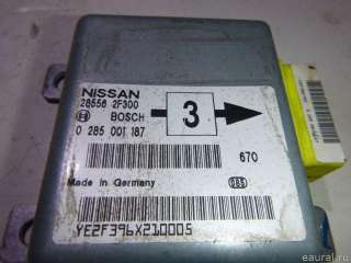Блок управления AIR BAG Nissan Primera 11 1997г. 285562F300 - Фото 5