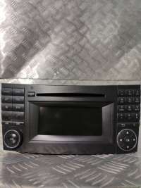 A2199000700 Магнитола (аудио система) к Mercedes E W211 Арт 58747810
