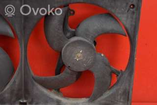 Вентилятор радиатора Nissan Almera Tino 2004г. artMKO103866 - Фото 3