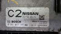 Блок управления двигателем Nissan Qashqai 1 2011г. 23710BB47A - Фото 4