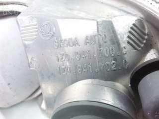 Фонарь габаритный Skoda Octavia A5 restailing 2009г. 1z0941700c, 1z0941702c , artARA217698 - Фото 5