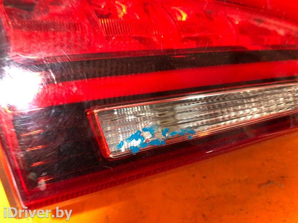 фонарь внутренний Hyundai Santa FE 3 (DM) 2015г. 924052w600  - Фото 4