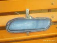 Заглушка (решетка) в бампер передний Peugeot 406 1997г. 9618753677,9618753577 - Фото 3