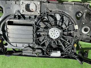 Передняя панель крепления облицовки (телевизор) Audi A4 B6 2001г. 8e0805594b - Фото 5