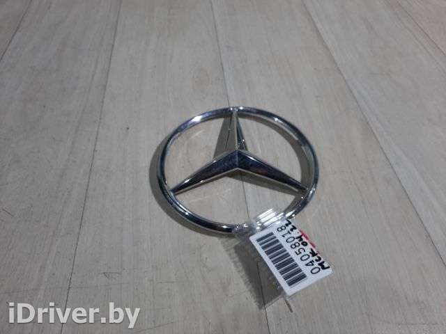 Эмблема Mercedes ML/GLE w166 2011г. A0008172116 - Фото 1