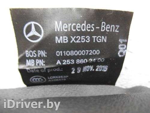 2538602400  Сетка (собачник) к Mercedes GL X166 Арт 00153800 - Фото 2