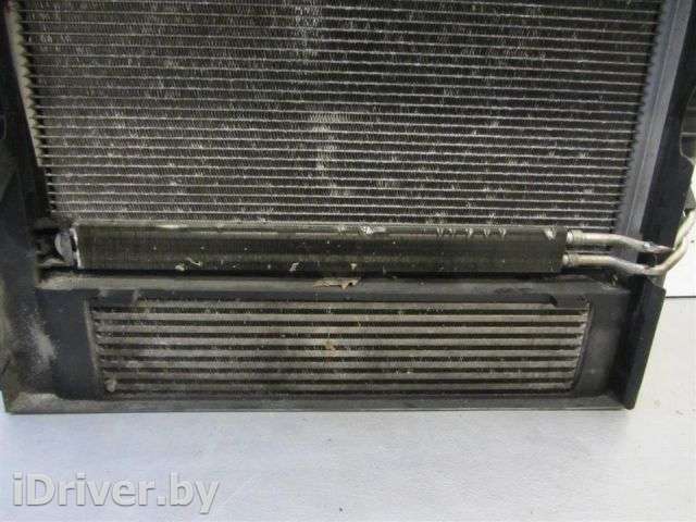 Радиатор гидроусилителя BMW 5 E60/E61 2005г.  - Фото 1