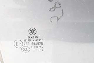 Стекло двери задней правой Volkswagen Passat B7 2012г. 43R00406, DOT766, M385 , art8272219 - Фото 2