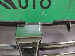 решетка радиатора Hyundai Equus 2 2013г. 863513N010, 863513N700 - Фото 5