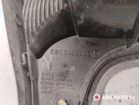 Фонарь крышки багажника правый Citroen C5 1 2006г. 89034081x31 - Фото 8