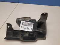 Кронштейн решетки радиатора правый Mitsubishi Outlander 3 2013г. 6400D586 - Фото 2