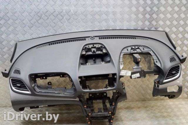 Панель передняя салона (торпедо) Opel Mokka 1 2015г. 95379906, 95048814 , art5672758 - Фото 1