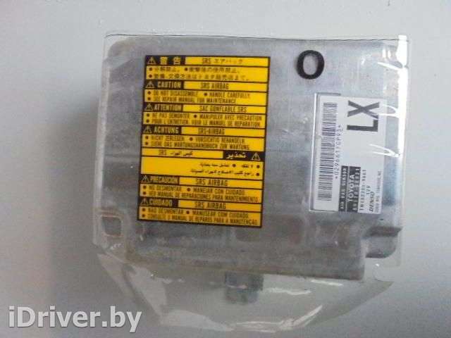 Блок управления подушек безопасности Lexus RX 2 2009г. 891700E021 - Фото 1