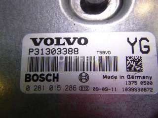 Блок управления двигателем Volvo S60 2 2008г. 31303388 - Фото 6